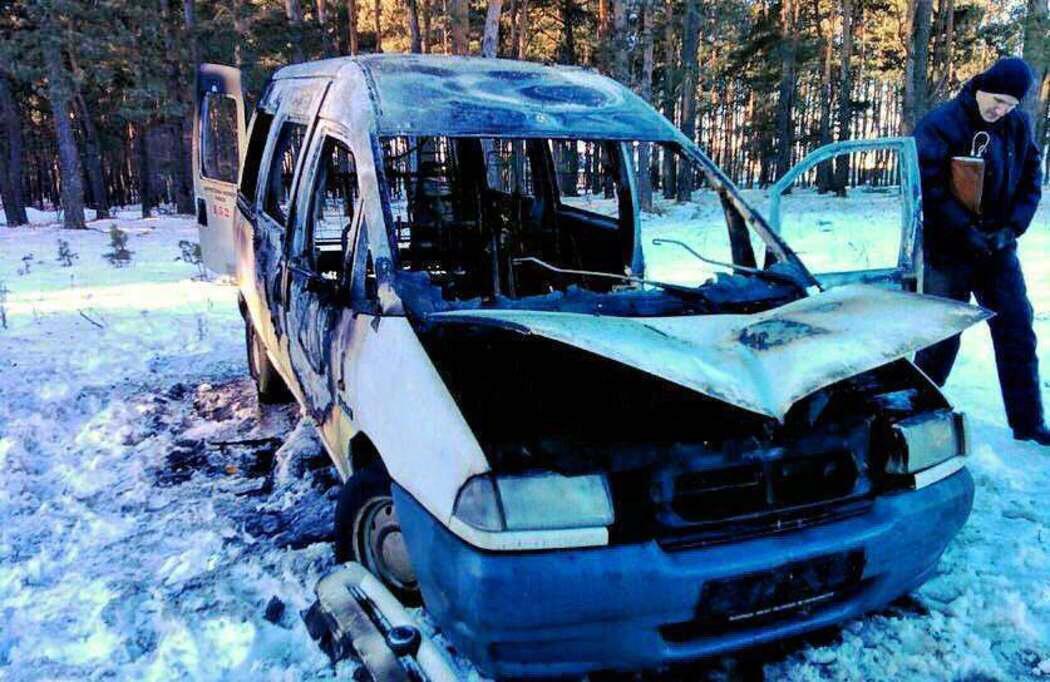 Следователи рассказали подробности громкого убийства таксиста в Калинковичах