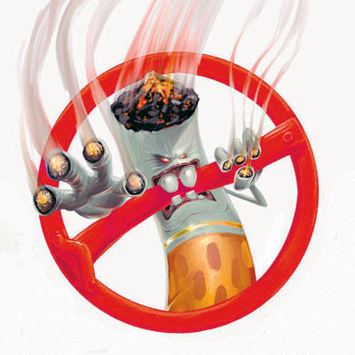 Копыль присоединился к акции «Беларусь против табака»