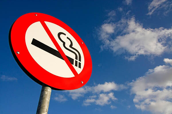 Новые зоны свободные от курения появились в Копыле
