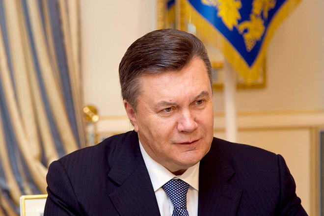 Суд приговорил Януковича к 13 годам заключения по делу о госизмене